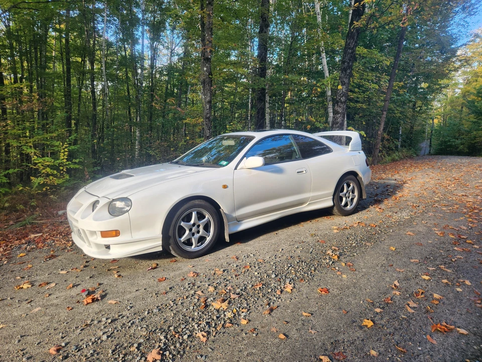 1996 Toyota Celica 6th Gen - Image 9 of 31