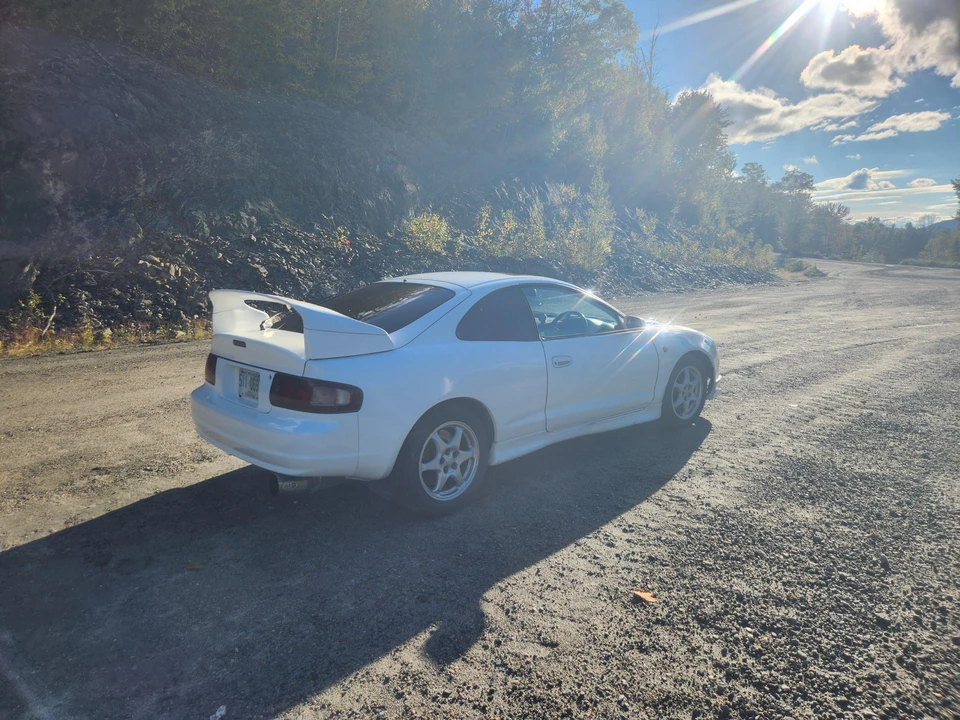 1996 Toyota Celica 6th Gen - Image 15 of 31