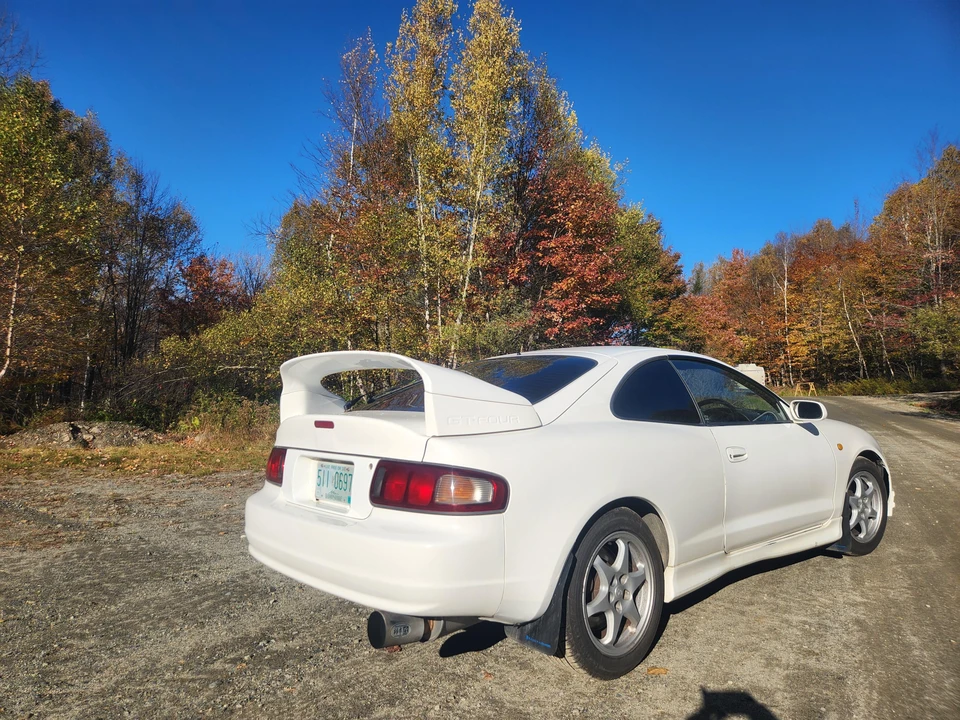 1996 Toyota Celica 6th Gen - Image 14 of 31