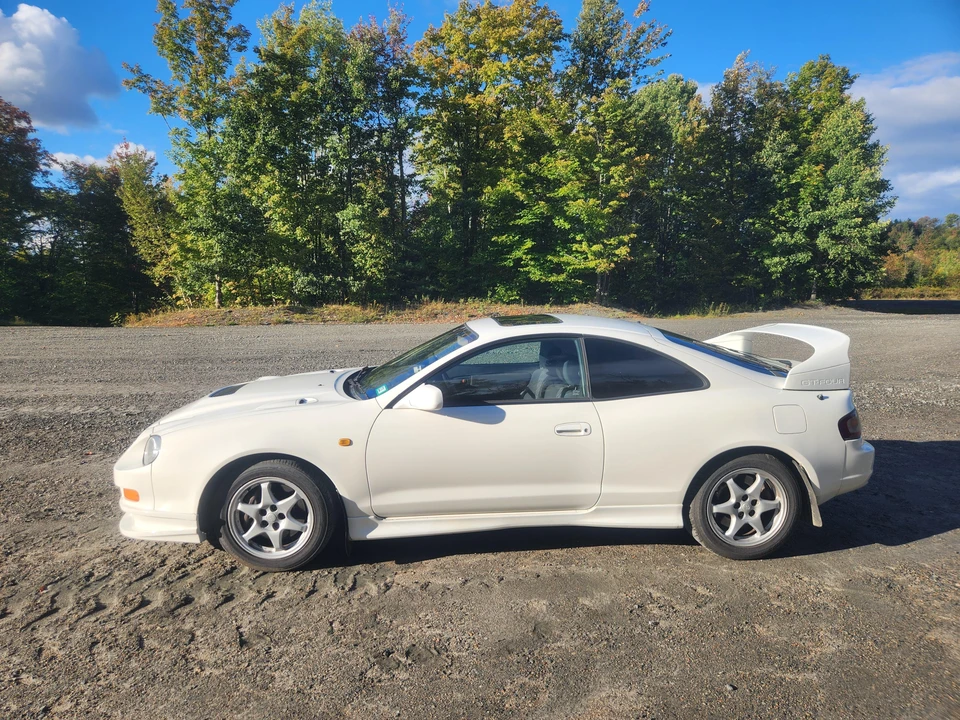 1996 Toyota Celica 6th Gen - Image 10 of 31