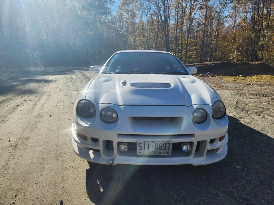 1996 Toyota Celica 6th Gen - Image 6 of 31