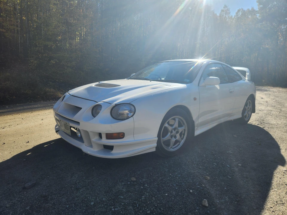 1996 Toyota Celica 6th Gen - Image 7 of 31