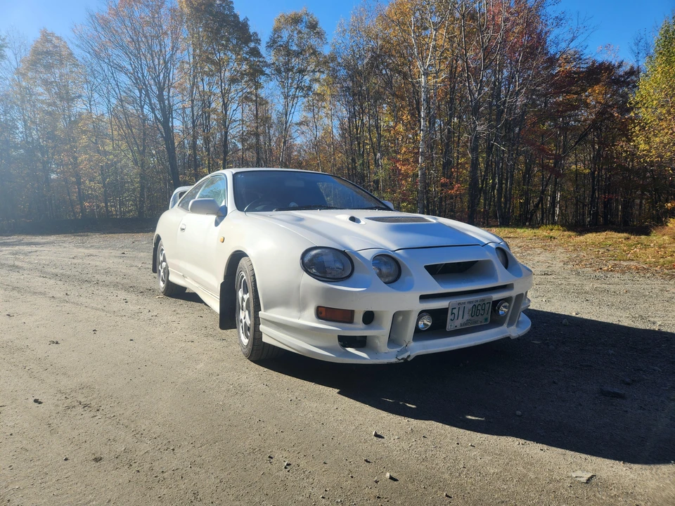 1996 Toyota Celica 6th Gen - Image 18 of 31