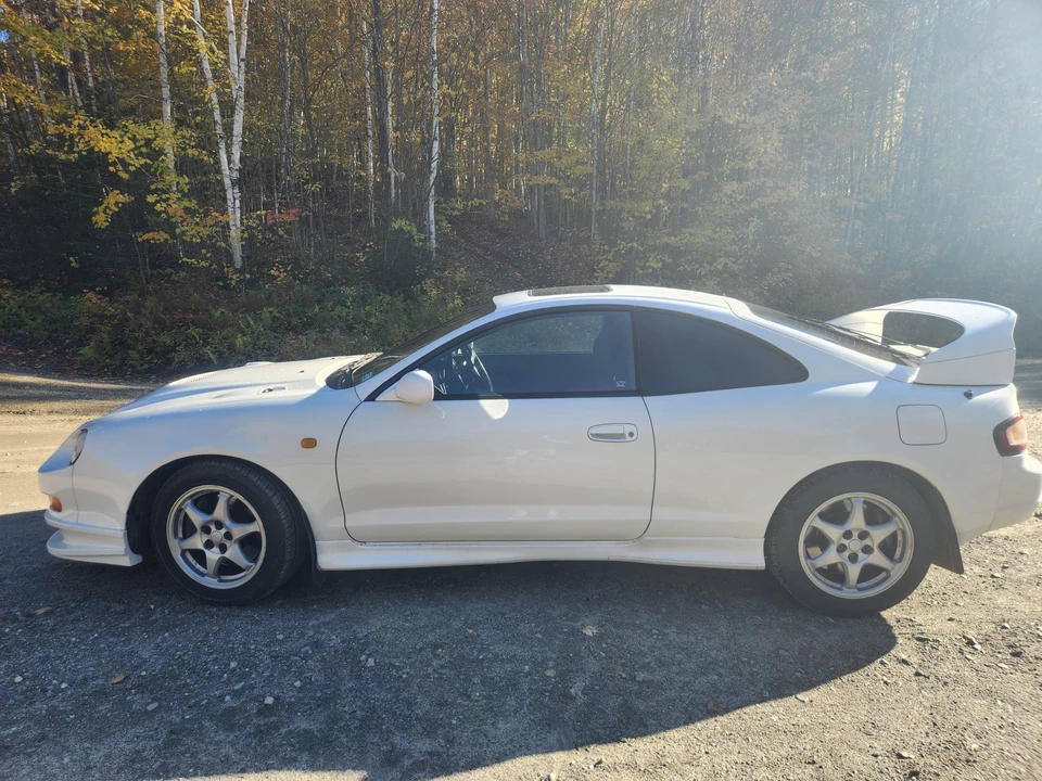 1996 Toyota Celica 6th Gen - Image 11 of 31