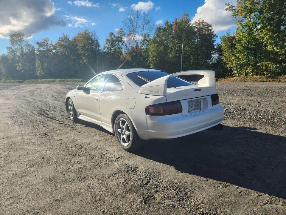 1996 Toyota Celica 6th Gen - Image 12 of 31