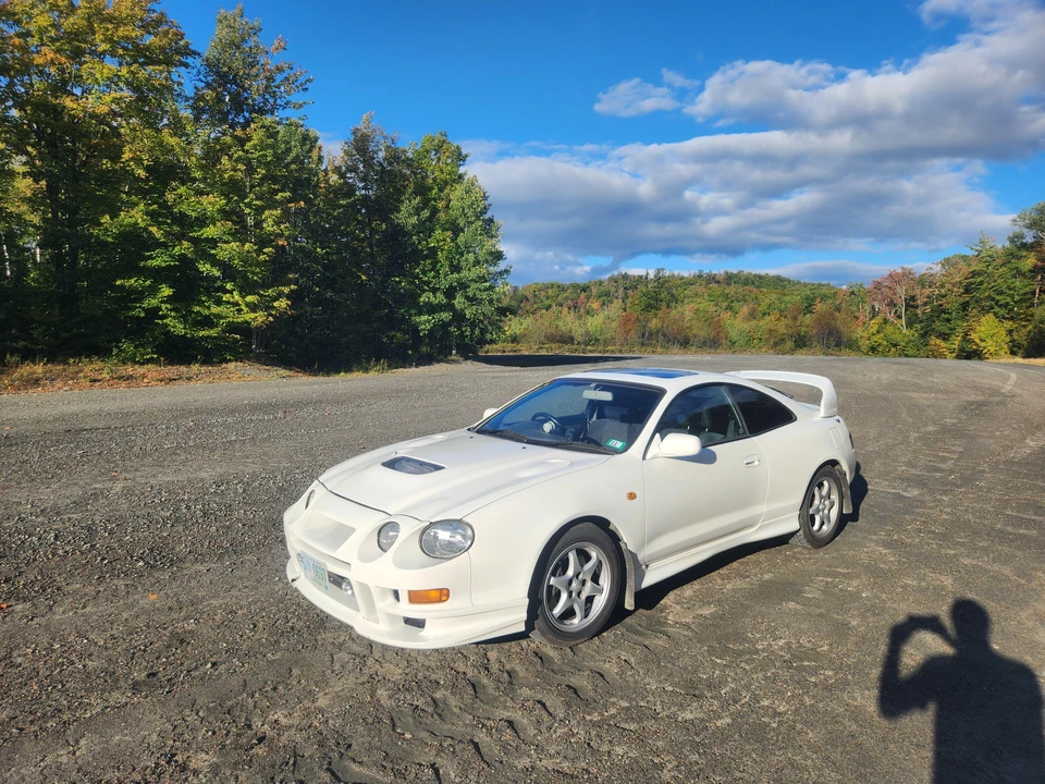 1996 Toyota Celica 6th Gen - Image 8 of 31