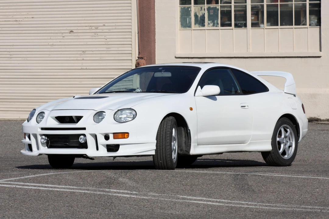 1996 Toyota Celica 6th Gen - Image 3 of 12
