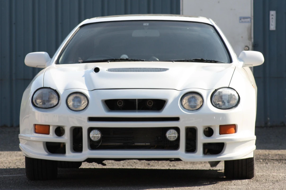 1996 Toyota Celica 6th Gen - Image 2 of 12
