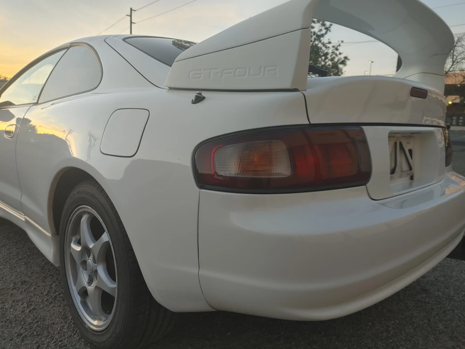 1996 Toyota Celica 6th Gen - Image 6 of 12