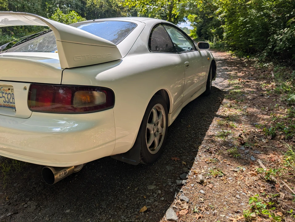 1996 Toyota Celica 6th Gen - Image 25 of 31