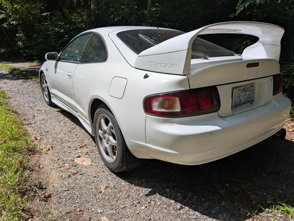 1996 Toyota Celica 6th Gen - Image 10 of 31