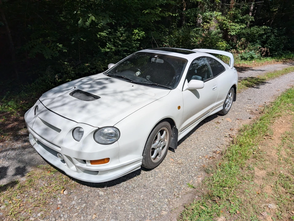 1996 Toyota Celica 6th Gen - Image 8 of 31