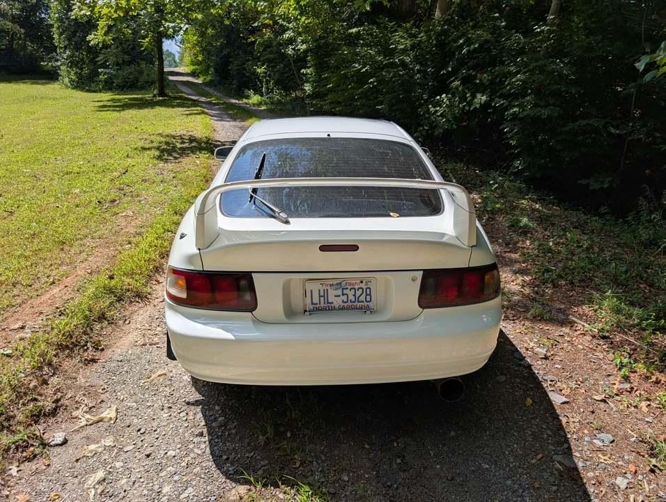 1996 Toyota Celica 6th Gen - Image 12 of 31
