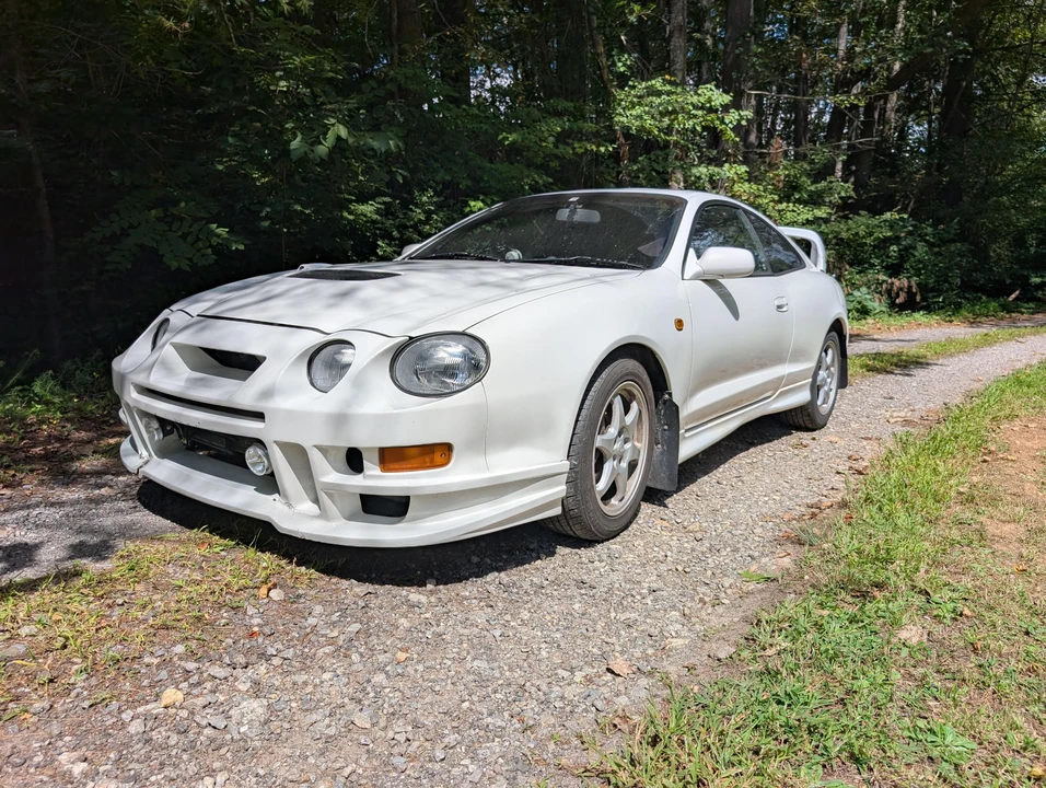 1996 Toyota Celica 6th Gen - Image 9 of 31