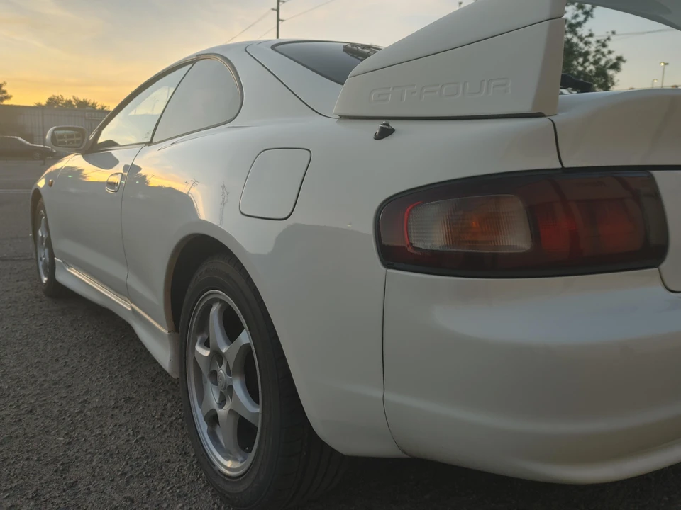 1996 Toyota Celica 6th Gen - Image 7 of 12