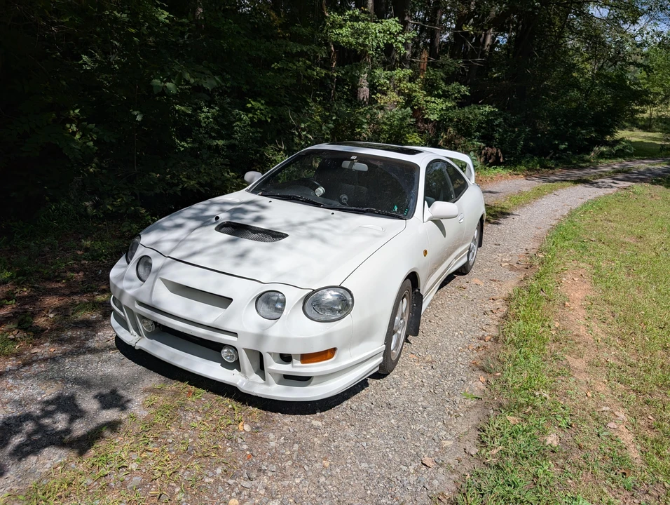 1996 Toyota Celica 6th Gen - Image 7 of 31