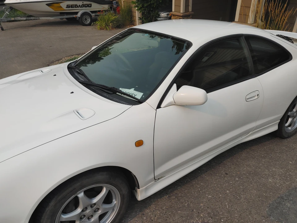 1996 Toyota Celica 6th Gen - Image 16 of 31