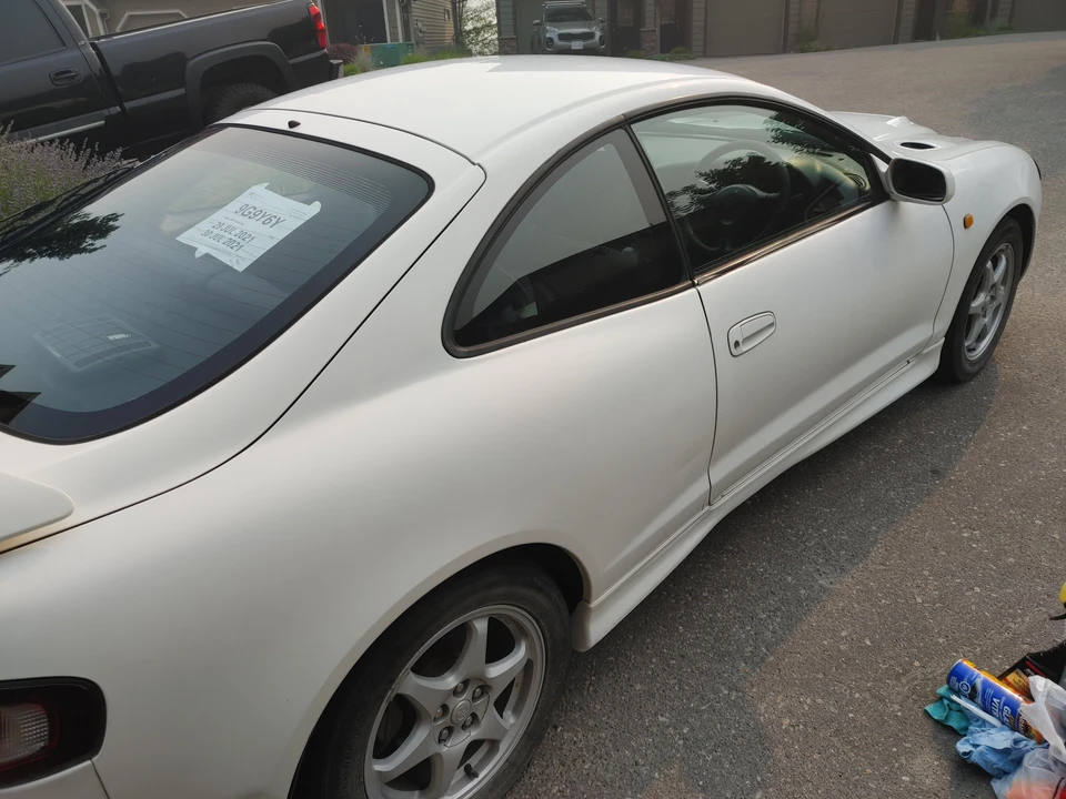 1996 Toyota Celica 6th Gen - Image 23 of 31
