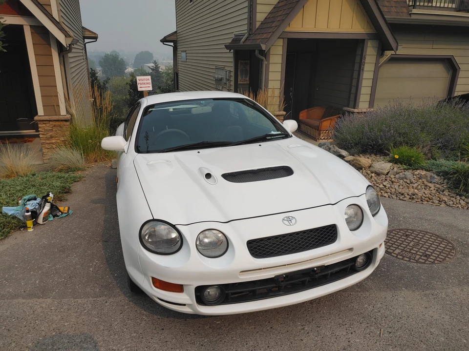 1996 Toyota Celica 6th Gen - Image 13 of 31
