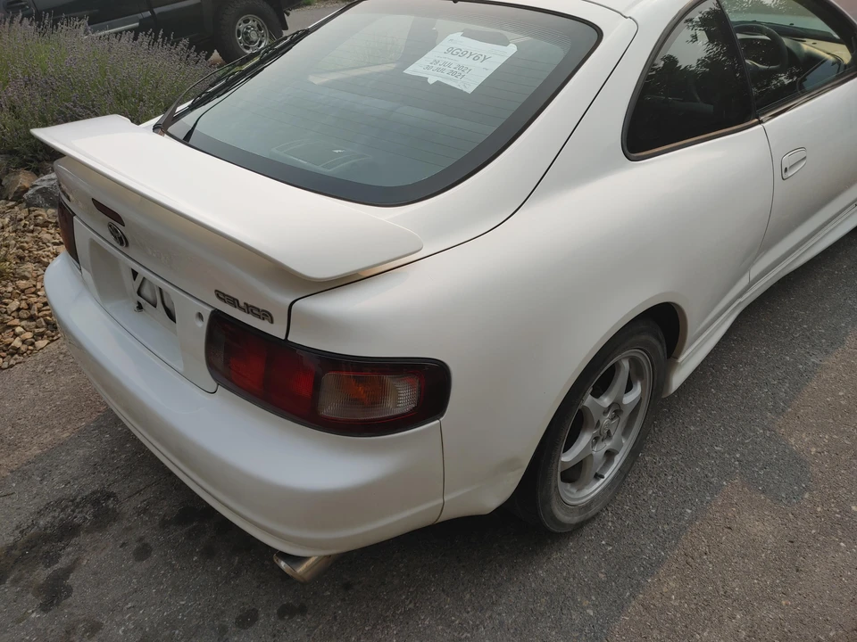 1996 Toyota Celica 6th Gen - Image 10 of 31