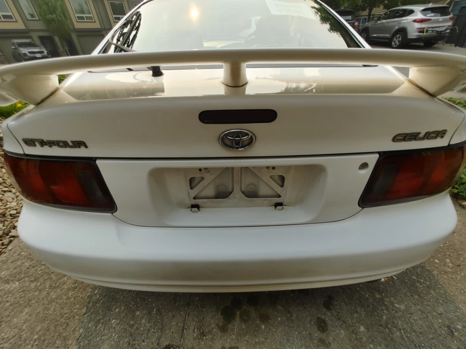 1996 Toyota Celica 6th Gen - Image 9 of 31