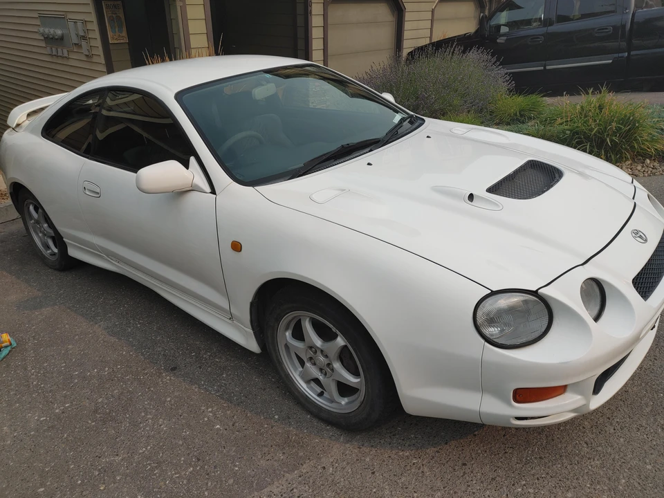 1996 Toyota Celica 6th Gen - Image 12 of 31