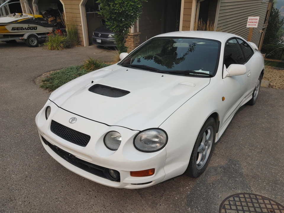 1996 Toyota Celica 6th Gen - Image 6 of 31