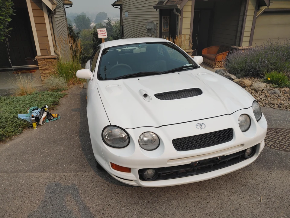 1996 Toyota Celica 6th Gen - Image 14 of 31