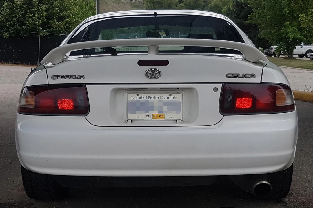 1996 Toyota Celica 6th Gen - Image 5 of 31