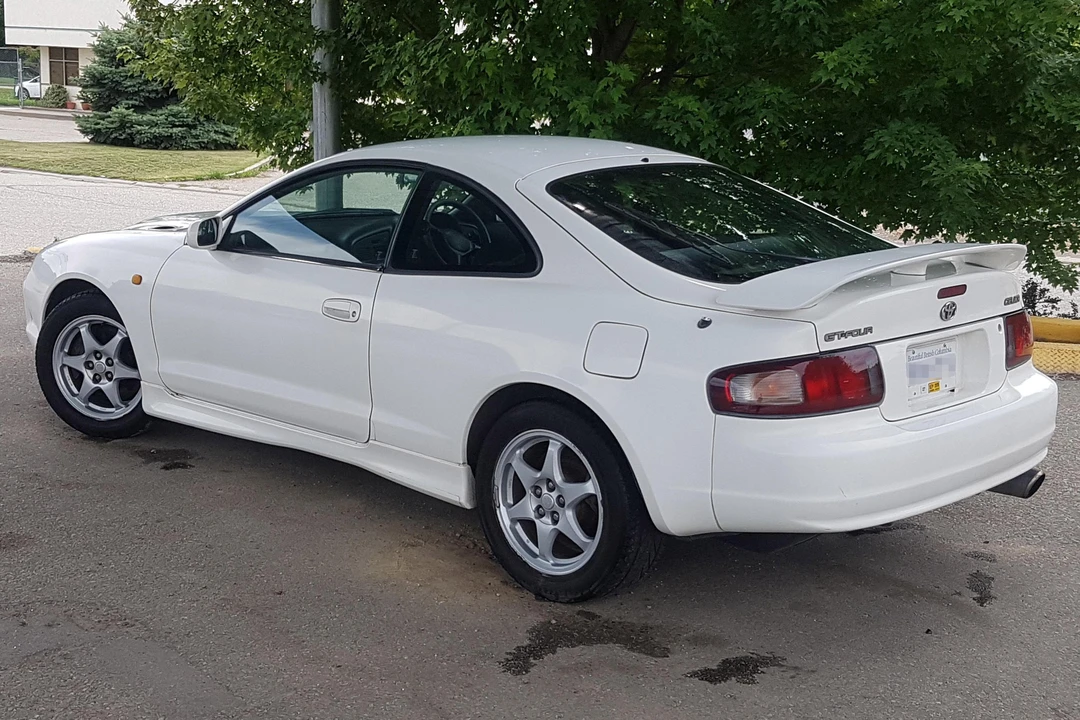 1996 Toyota Celica 6th Gen - Image 3 of 31