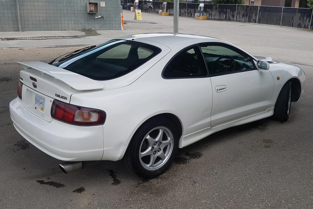 1996 Toyota Celica 6th Gen - Image 4 of 31