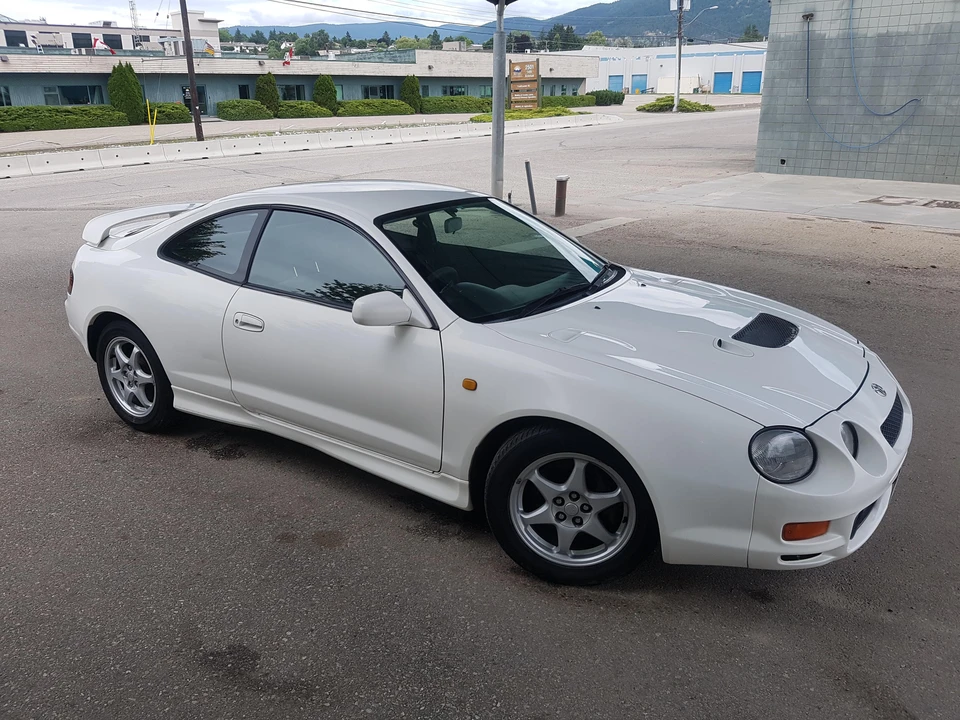 1996 Toyota Celica 6th Gen - Image 11 of 31