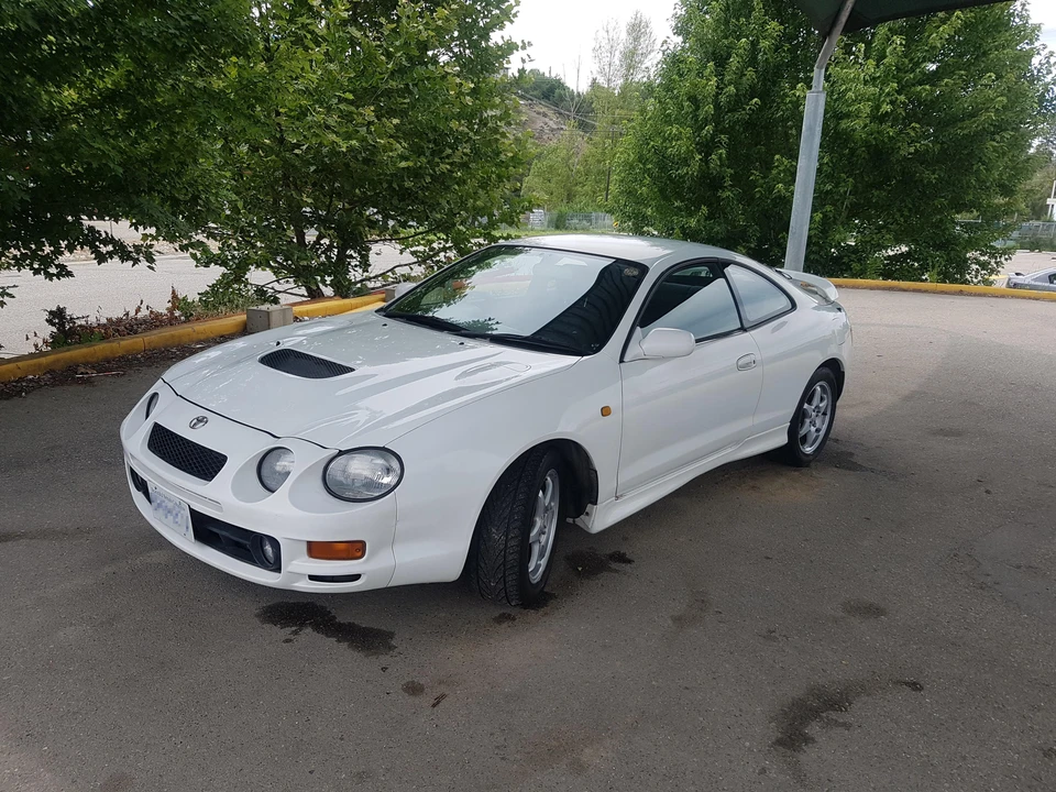 1996 Toyota Celica 6th Gen - Image 7 of 31