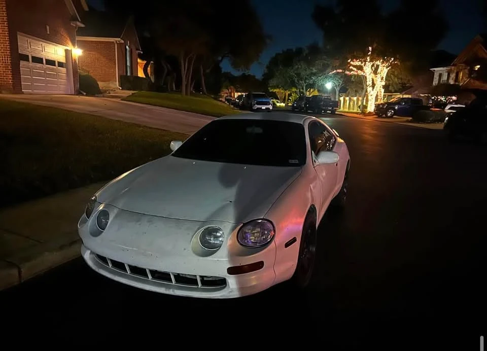 1996 Toyota Celica 6th Gen - Image 3 of 3