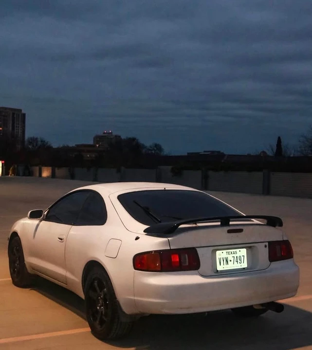 1996 Toyota Celica 6th Gen - Image 2 of 3