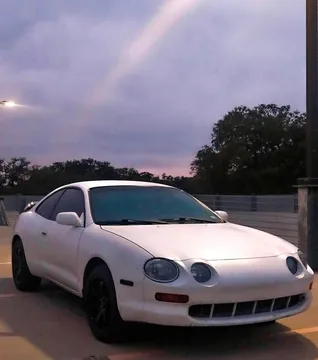 1996 Toyota Celica GT Hatchback 2D