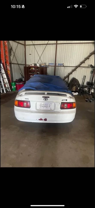 1996 Toyota Celica 6th Gen - Image 2 of 4