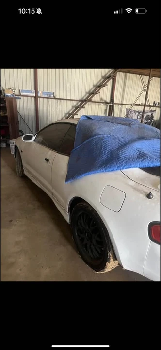 1996 Toyota Celica 6th Gen - Image 3 of 4