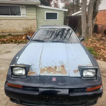 1996 Toyota Celica GT Hatchback Coupe 2D