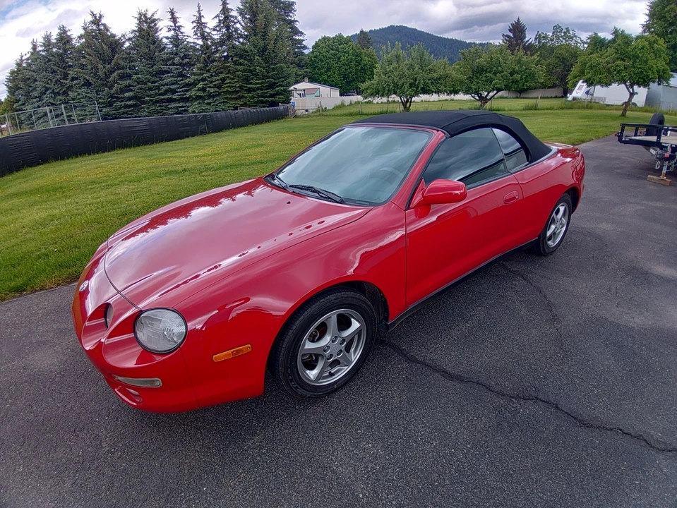 1996 Toyota Celica 6th Gen - Image 4 of 14
