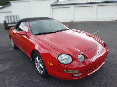 1996 Toyota Celica GT