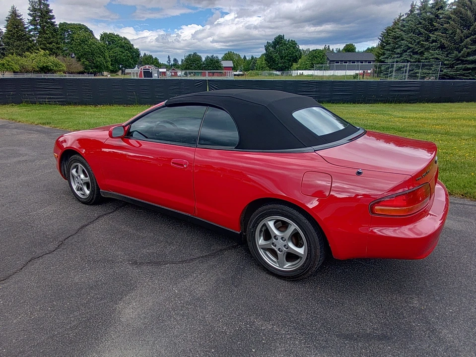 1996 Toyota Celica 6th Gen - Image 2 of 14