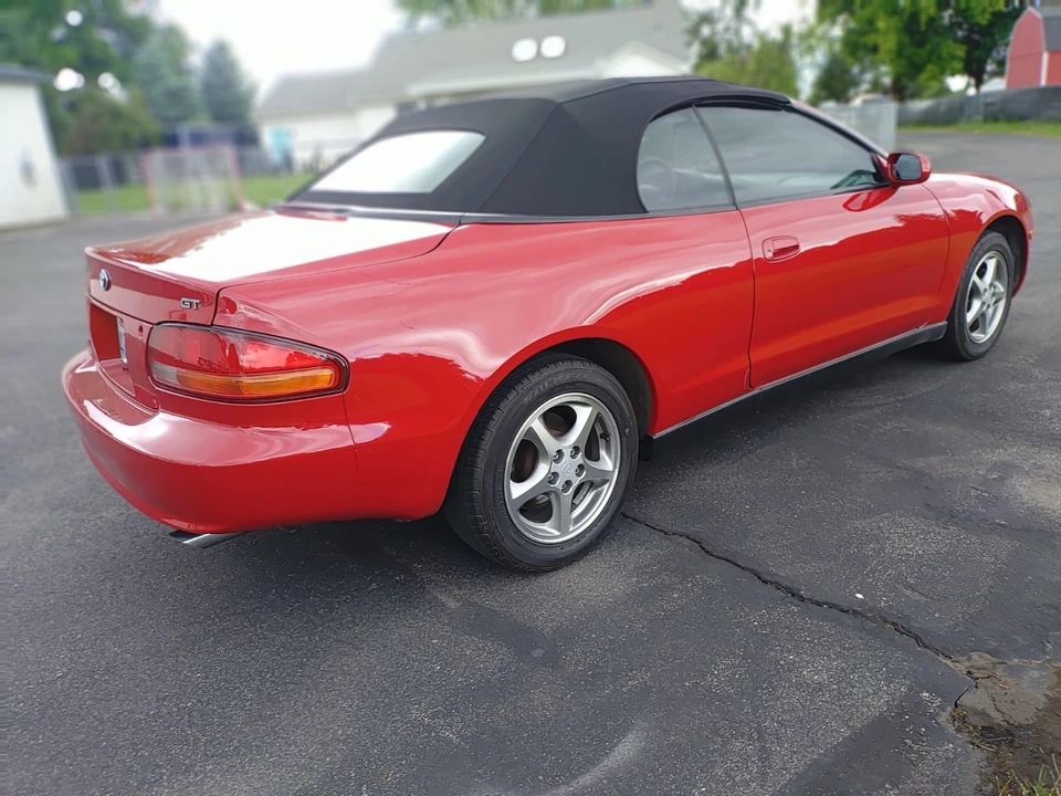 1996 Toyota Celica 6th Gen - Image 6 of 14