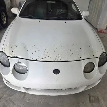 1996 Toyota Celica GT Liftback 2D