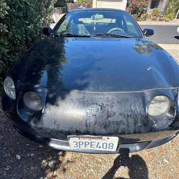 1996 Toyota Celica GT Liftback 2D