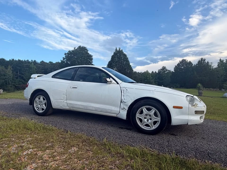 1996 Toyota Celica 6th Gen - Image 3 of 10