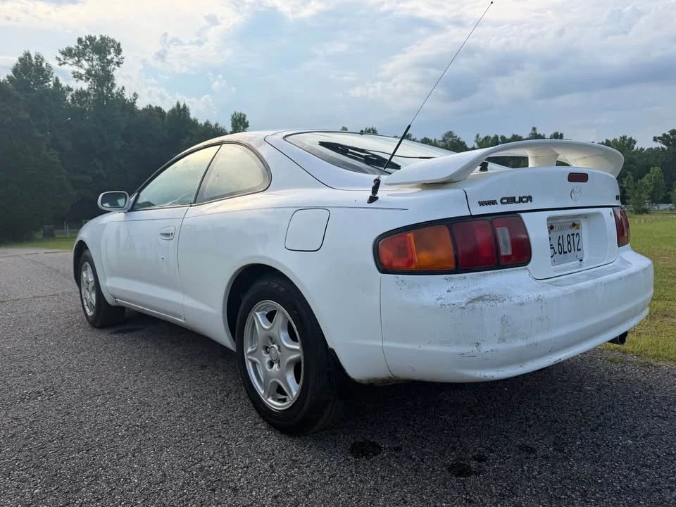 1996 Toyota Celica 6th Gen - Image 5 of 10