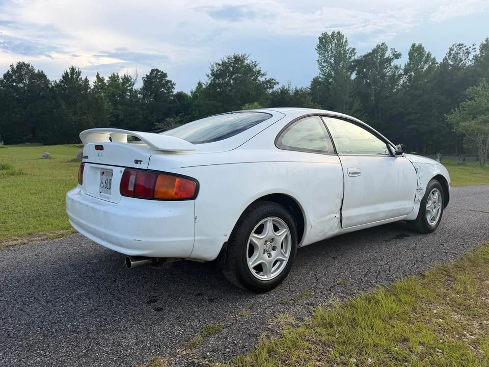 1996 Toyota Celica 6th Gen - Image 4 of 10