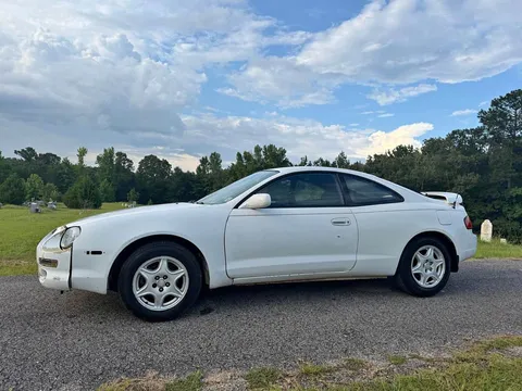 1996 Toyota Celica GT Liftback Hatchback 2D