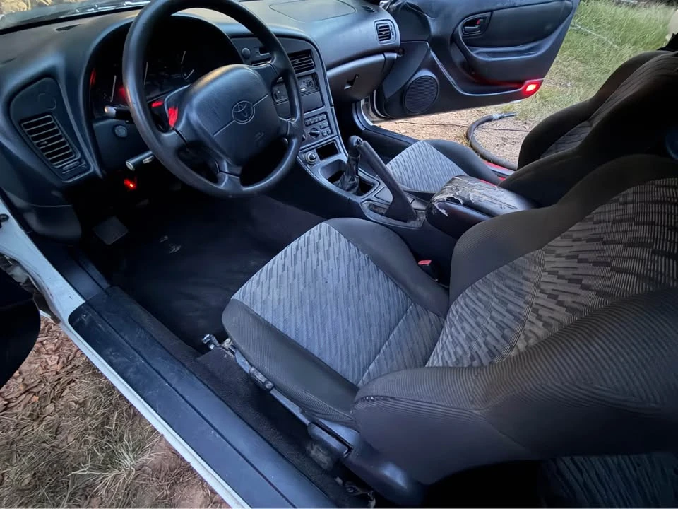 1996 Toyota Celica 6th Gen - Image 7 of 10
